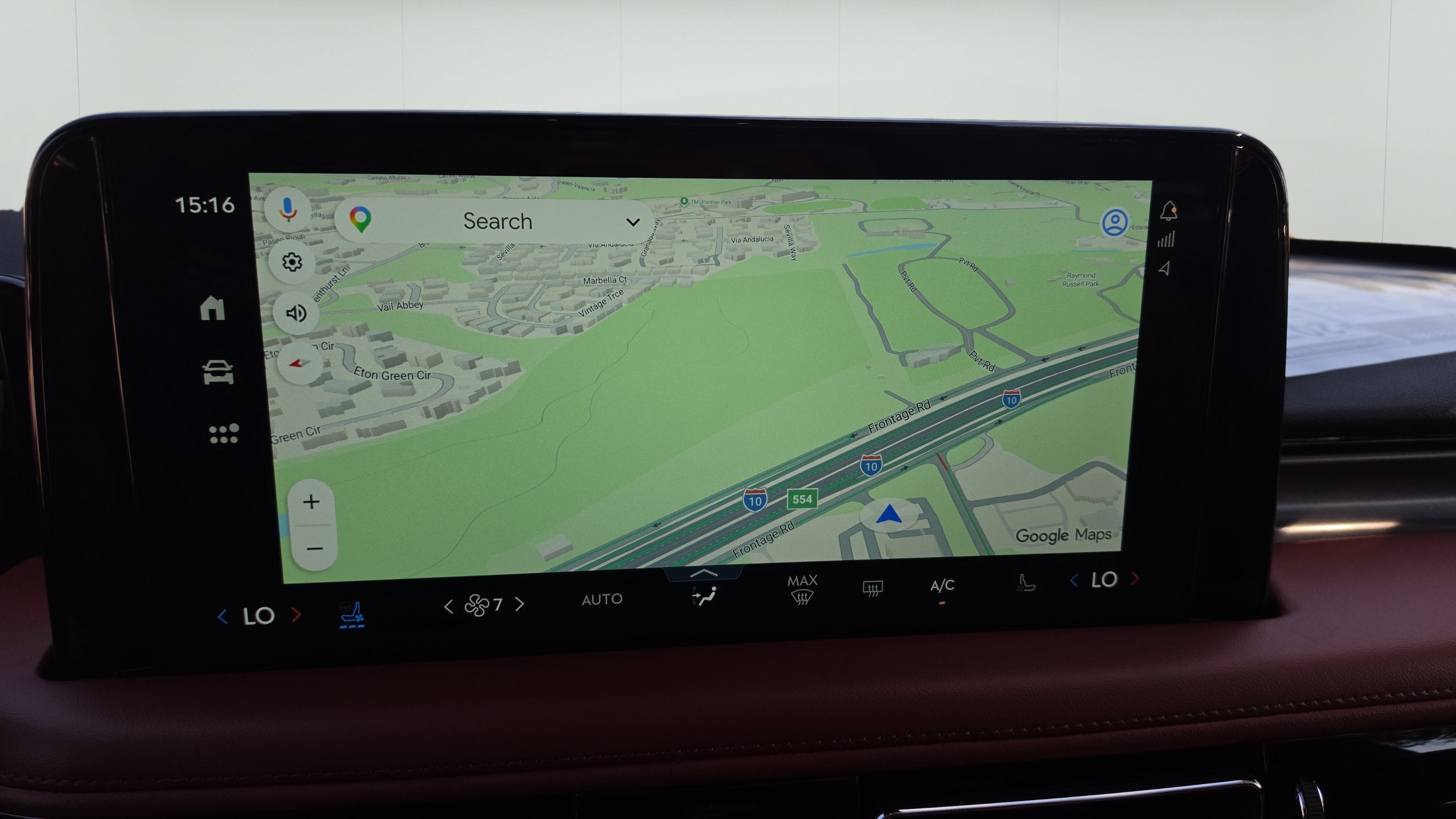 2027 Lincoln Aviator Reserve