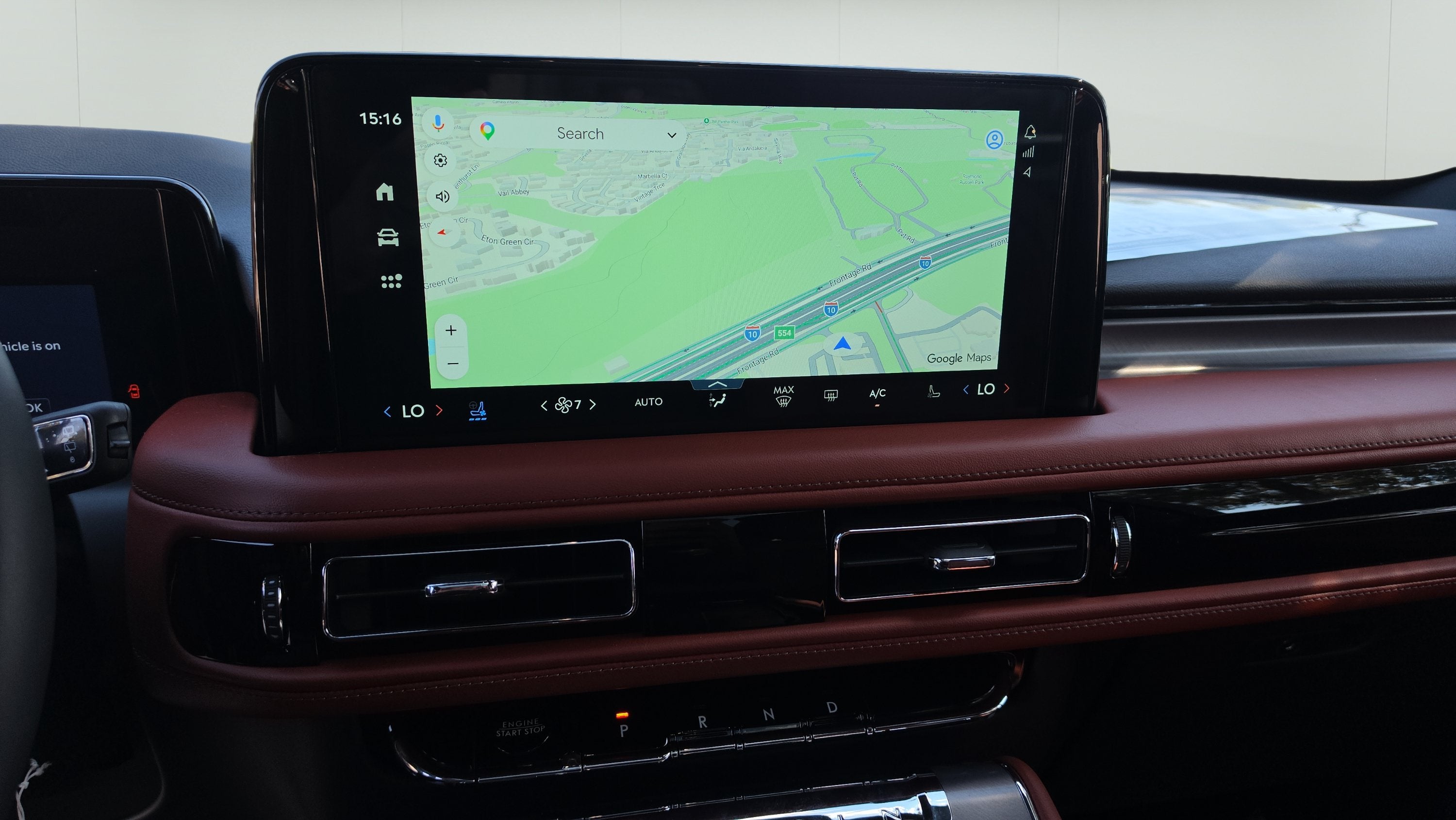2027 Lincoln Aviator Reserve
