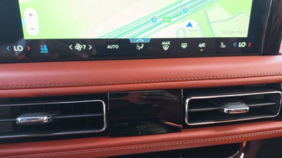 2027 Lincoln Aviator Reserve