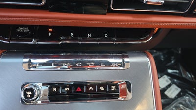 2027 Lincoln Aviator Reserve