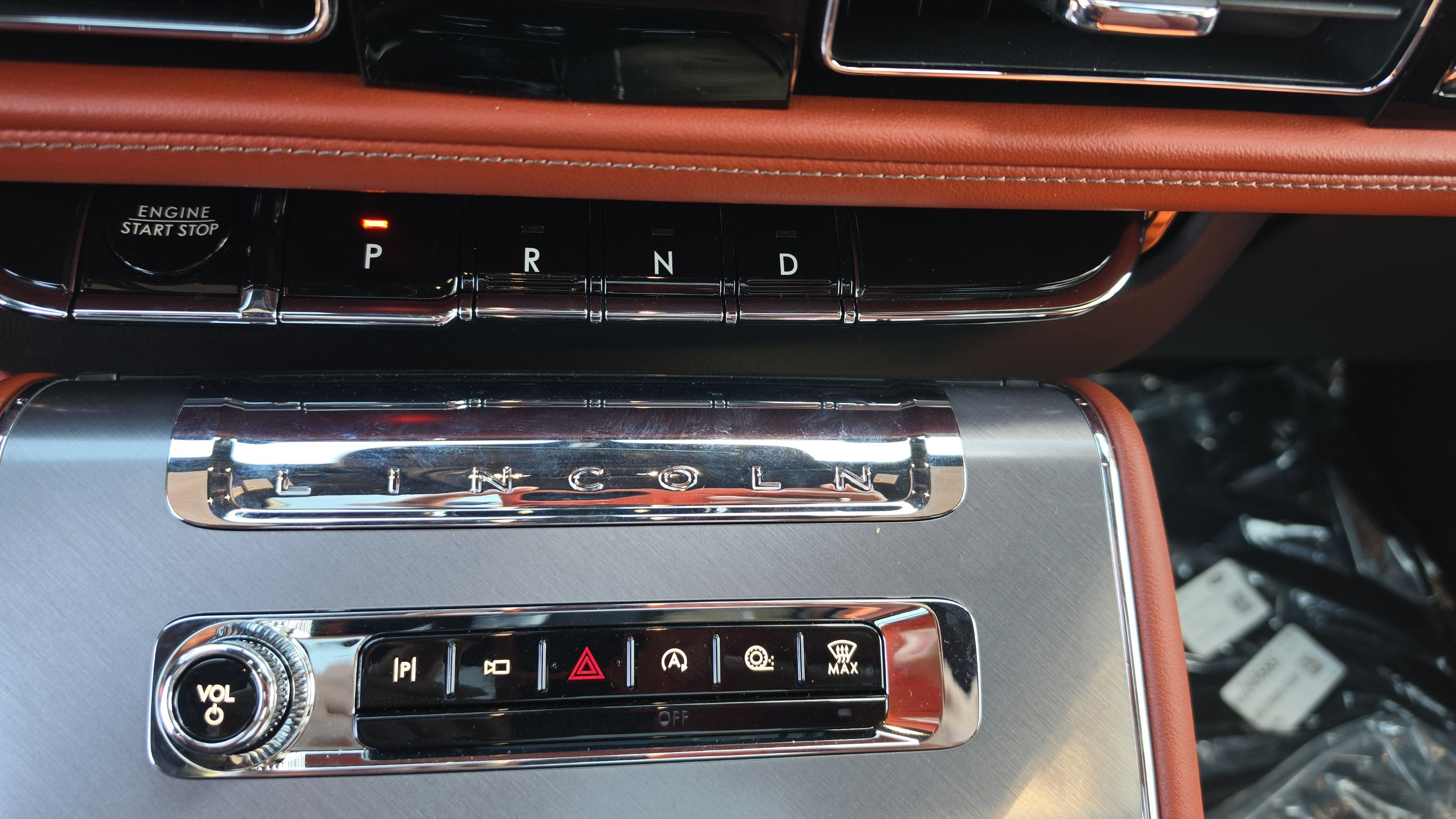 2027 Lincoln Aviator Reserve