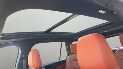 2027 Lincoln Aviator Reserve