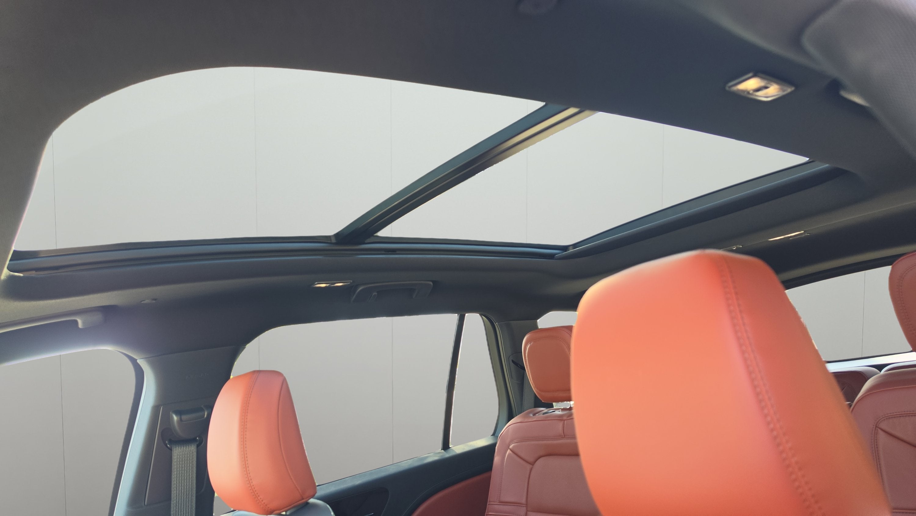 2027 Lincoln Aviator Reserve