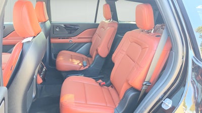 2027 Lincoln Aviator Reserve