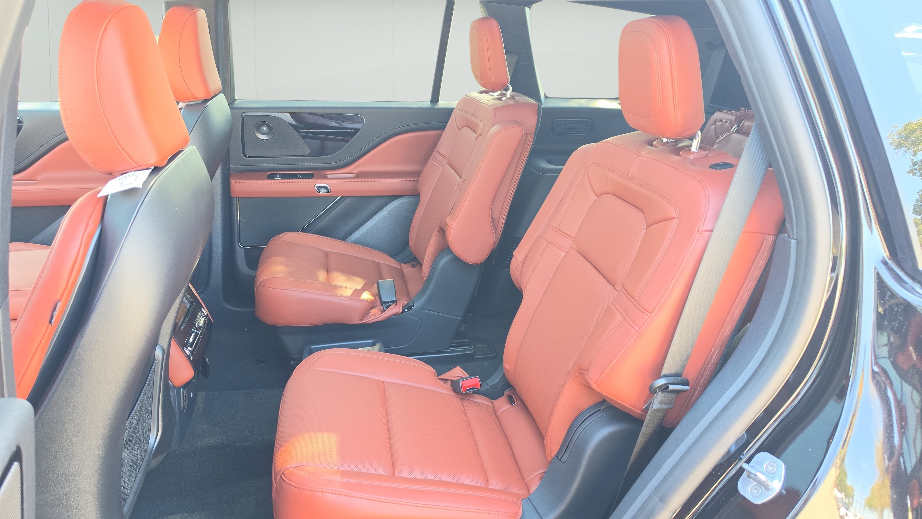 2027 Lincoln Aviator Reserve