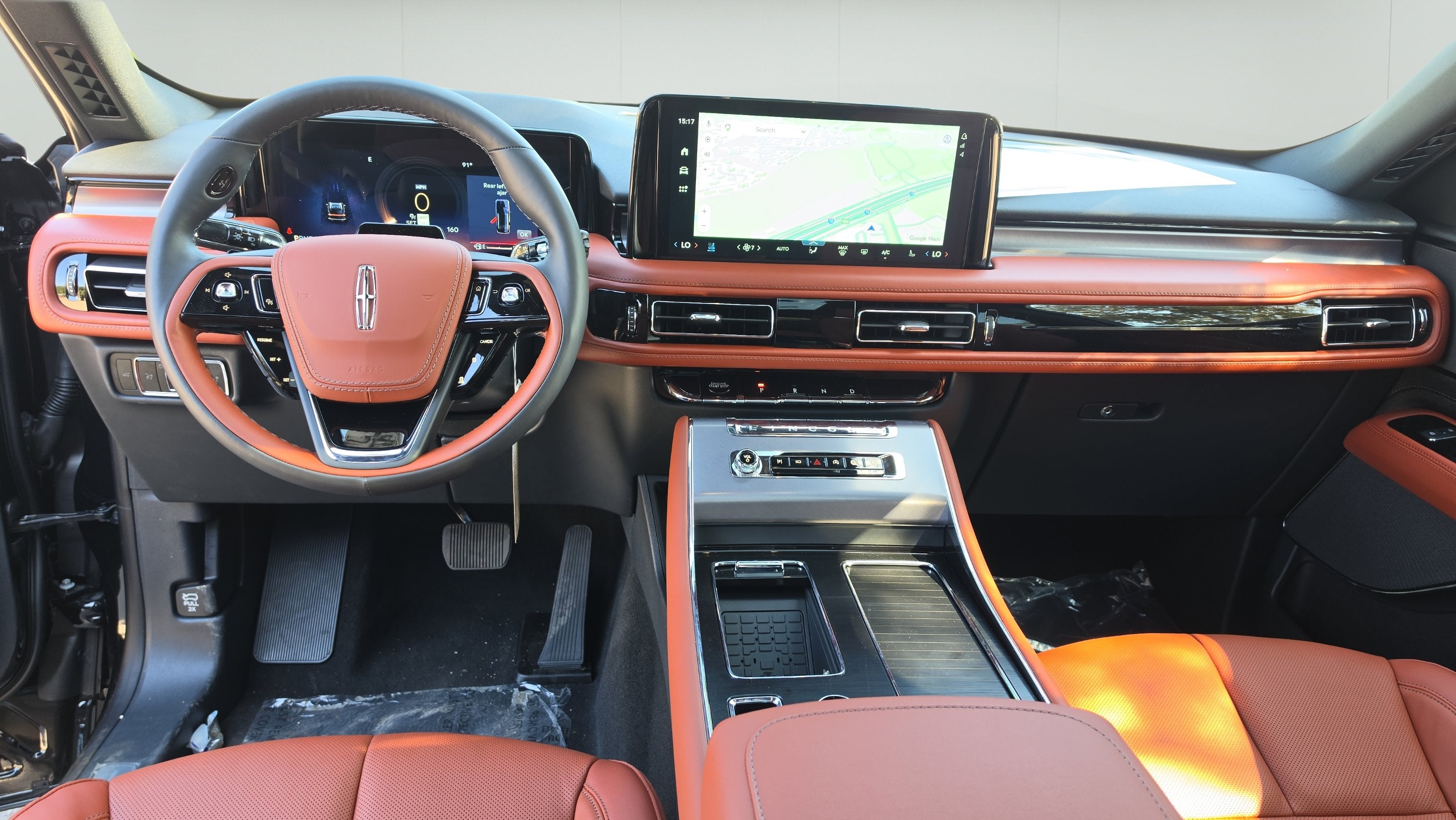 2027 Lincoln Aviator Reserve