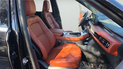 2027 Lincoln Aviator Reserve