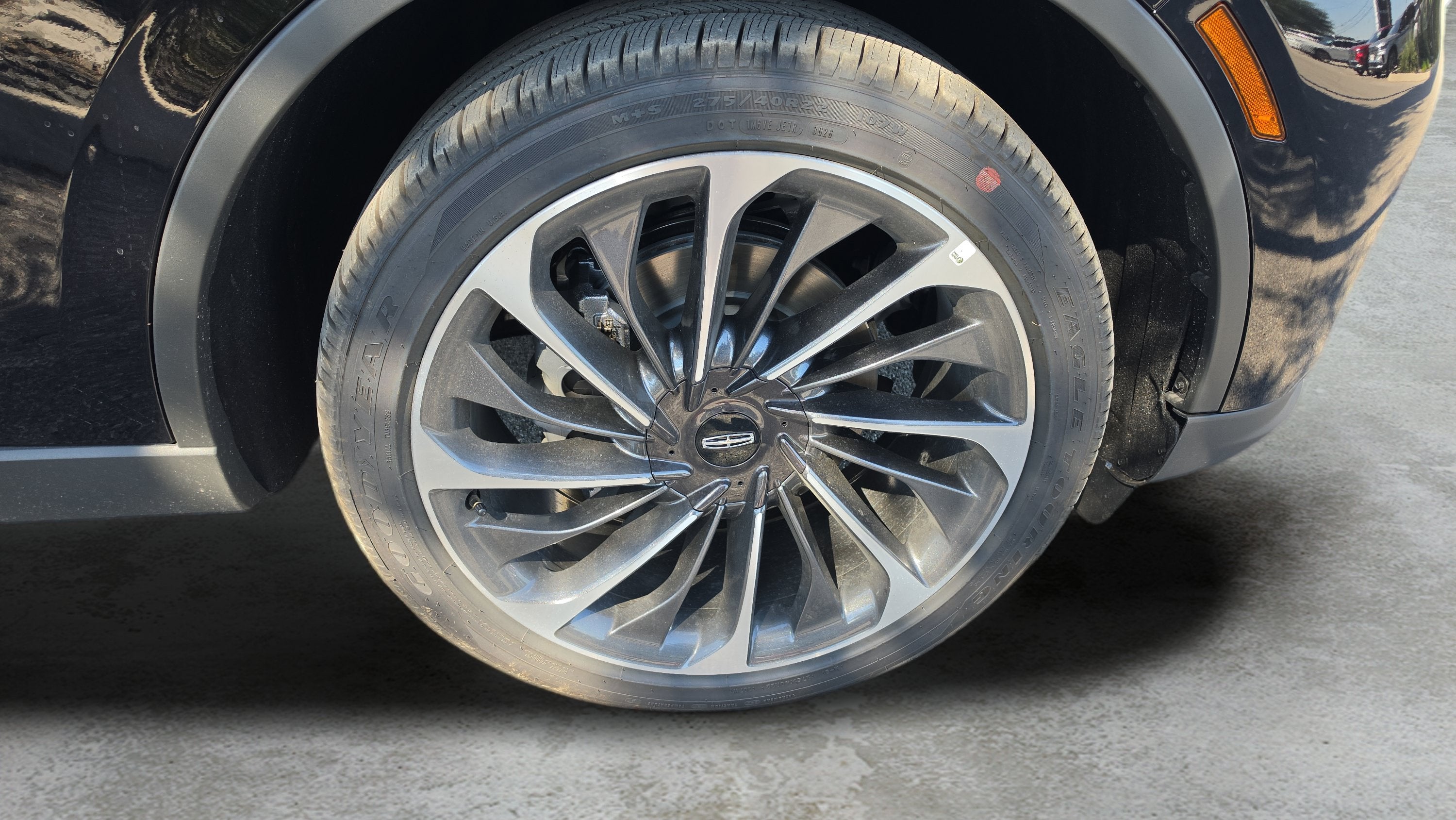 2027 Lincoln Aviator Reserve