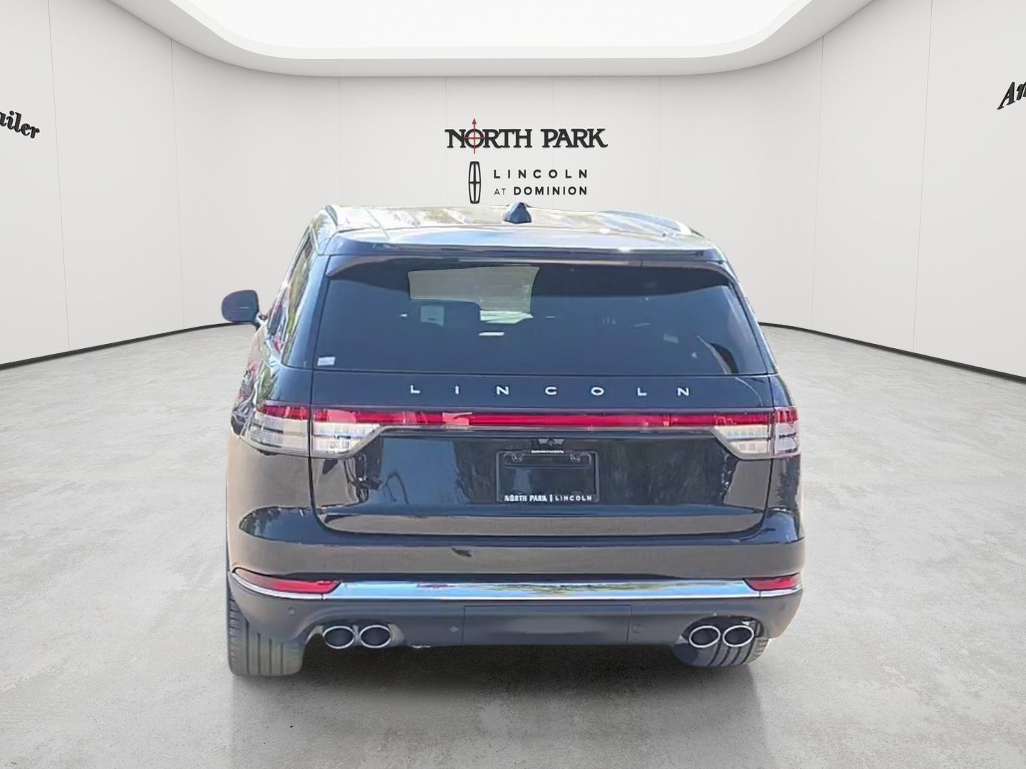 2027 Lincoln Aviator Reserve
