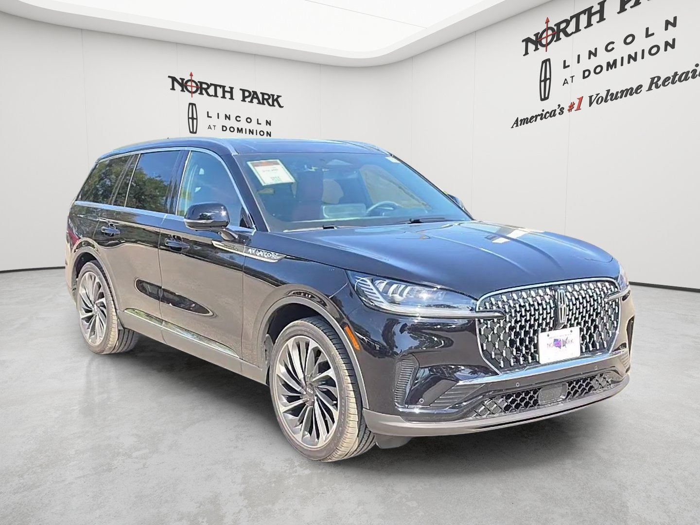 2027 Lincoln Aviator Reserve
