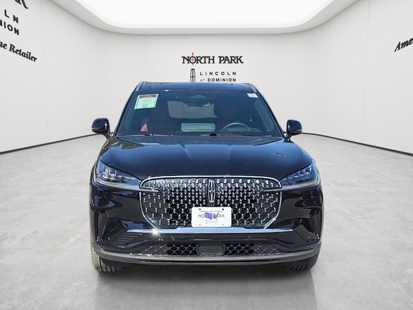 2027 Lincoln Aviator Reserve