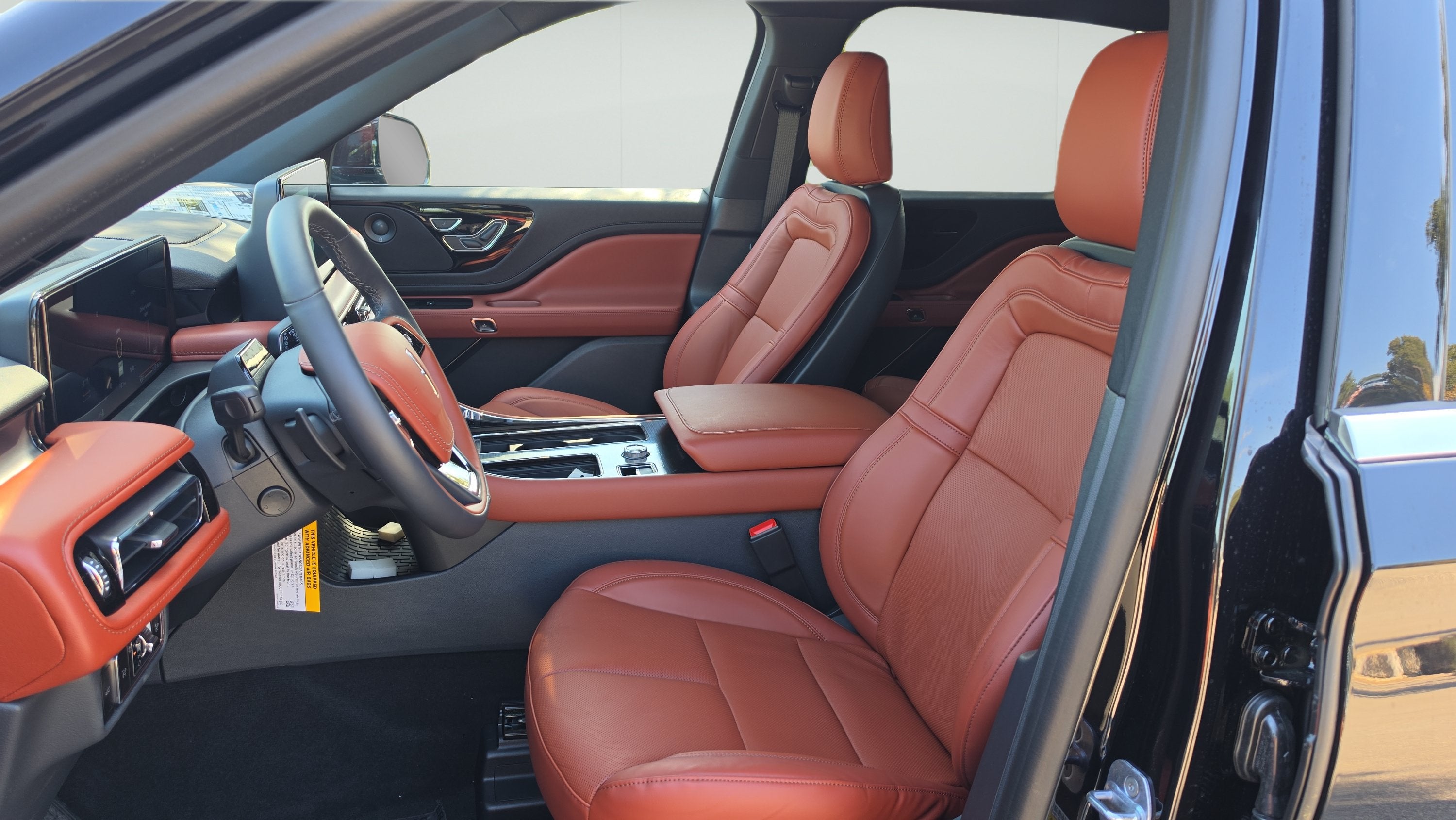 2027 Lincoln Aviator Reserve