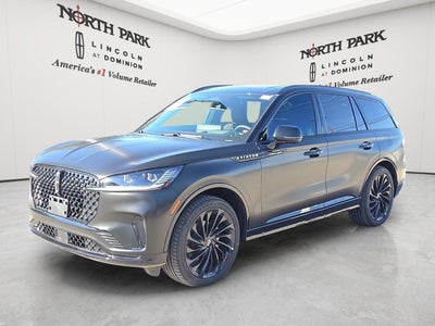 2027 Lincoln Aviator Reserve