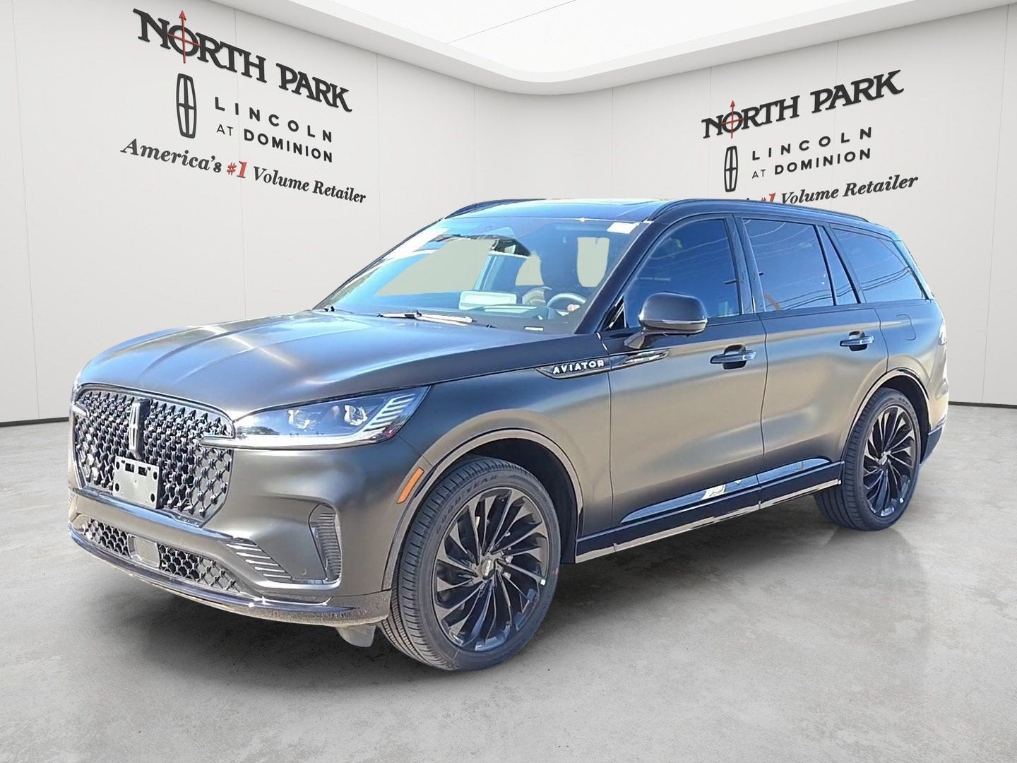 2027 Lincoln Aviator Reserve