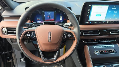 2027 Lincoln Aviator Reserve
