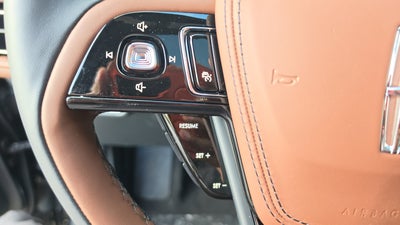 2027 Lincoln Aviator Reserve