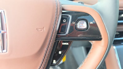 2027 Lincoln Aviator Reserve
