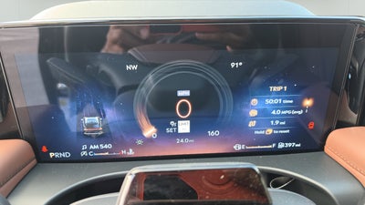 2027 Lincoln Aviator Reserve