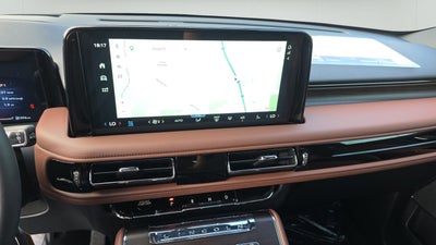 2027 Lincoln Aviator Reserve