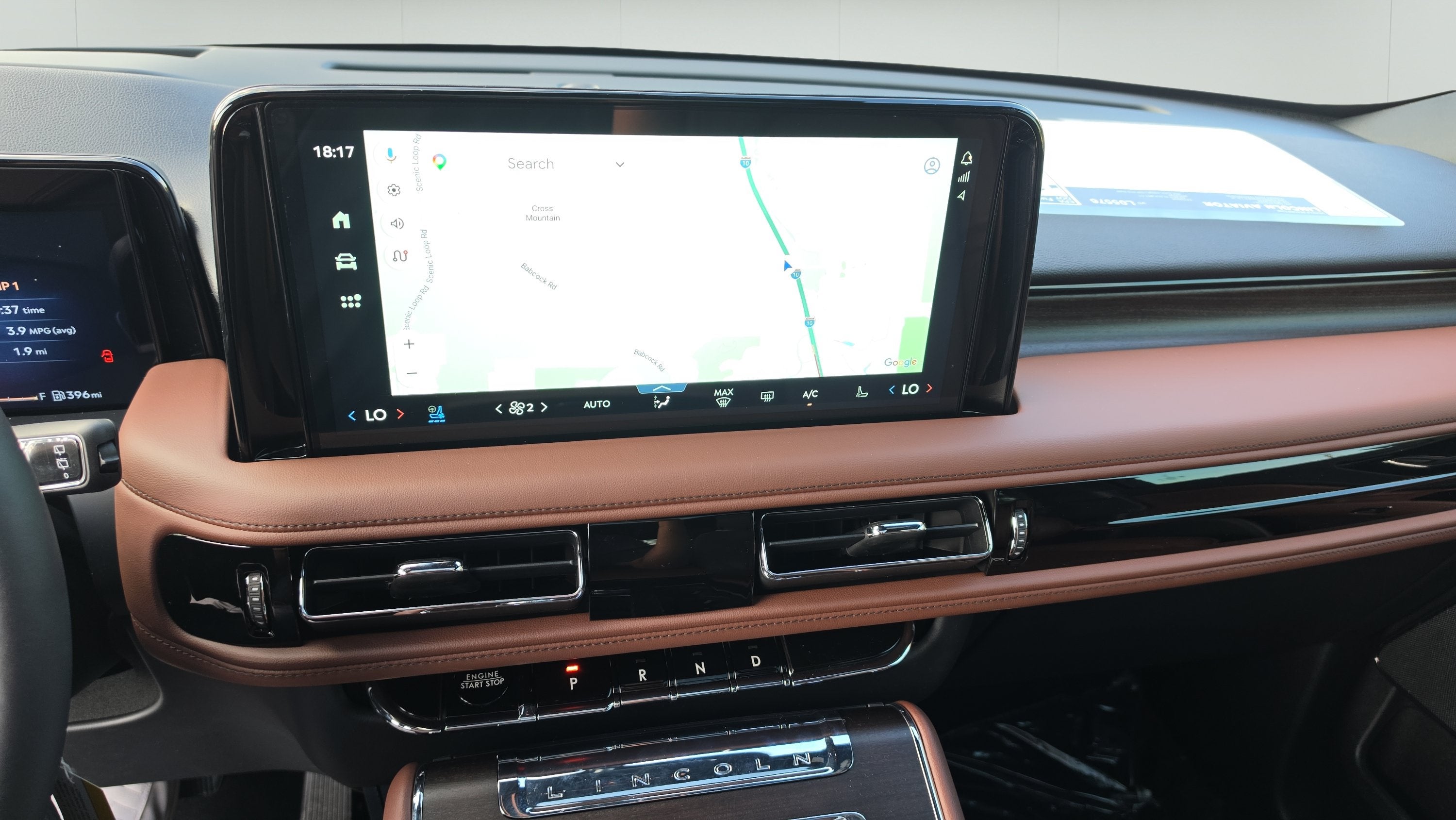 2027 Lincoln Aviator Reserve
