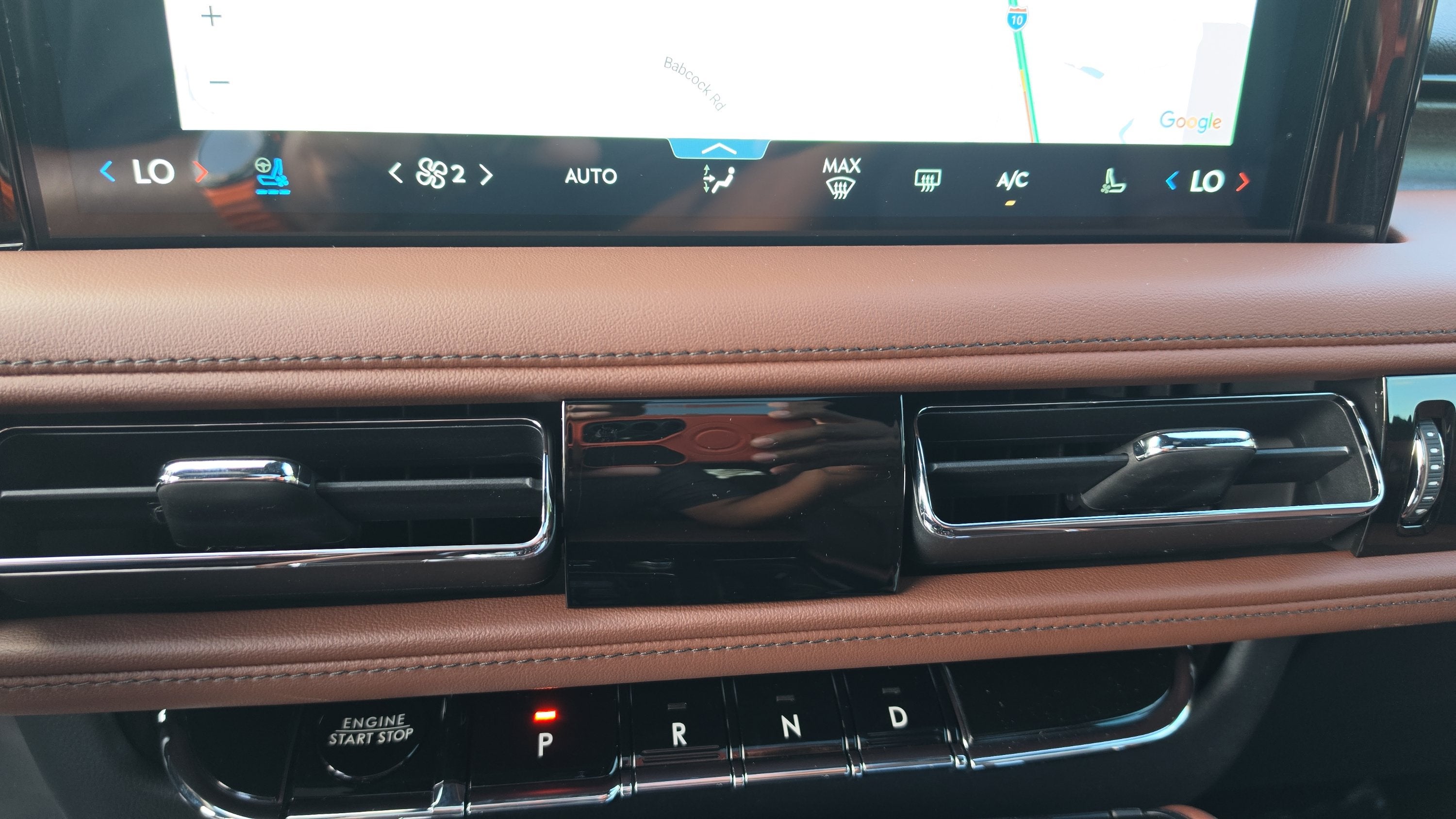2027 Lincoln Aviator Reserve