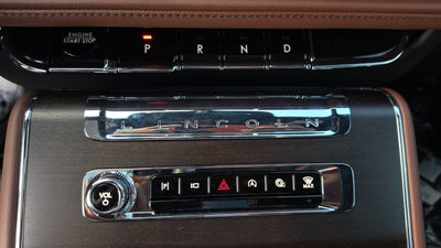 2027 Lincoln Aviator Reserve