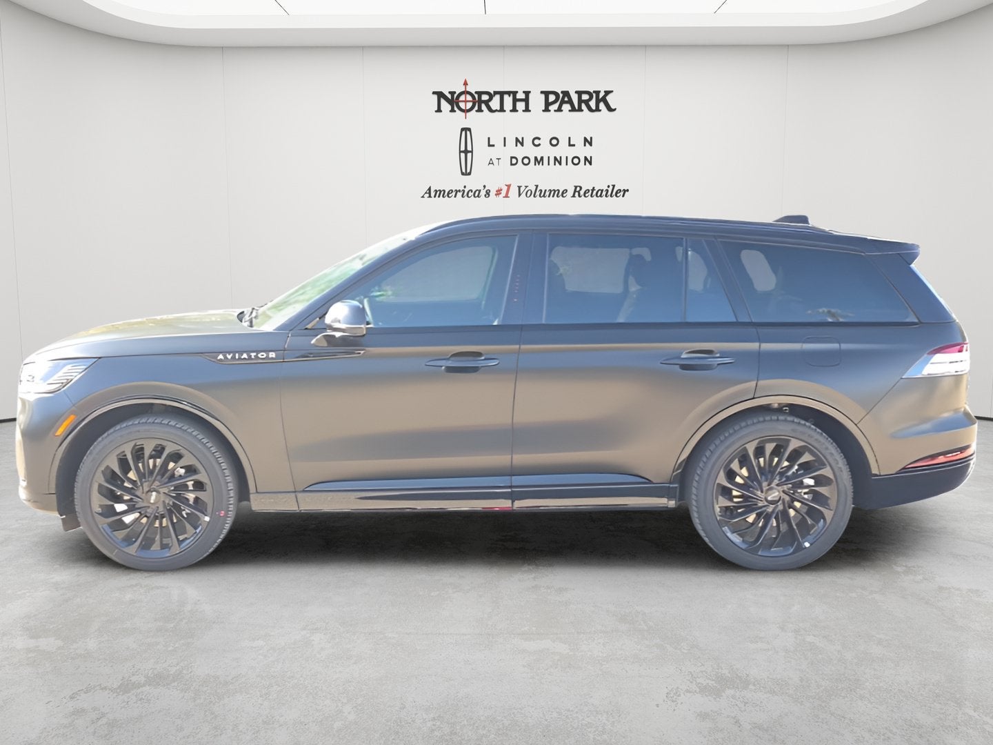 2027 Lincoln Aviator Reserve
