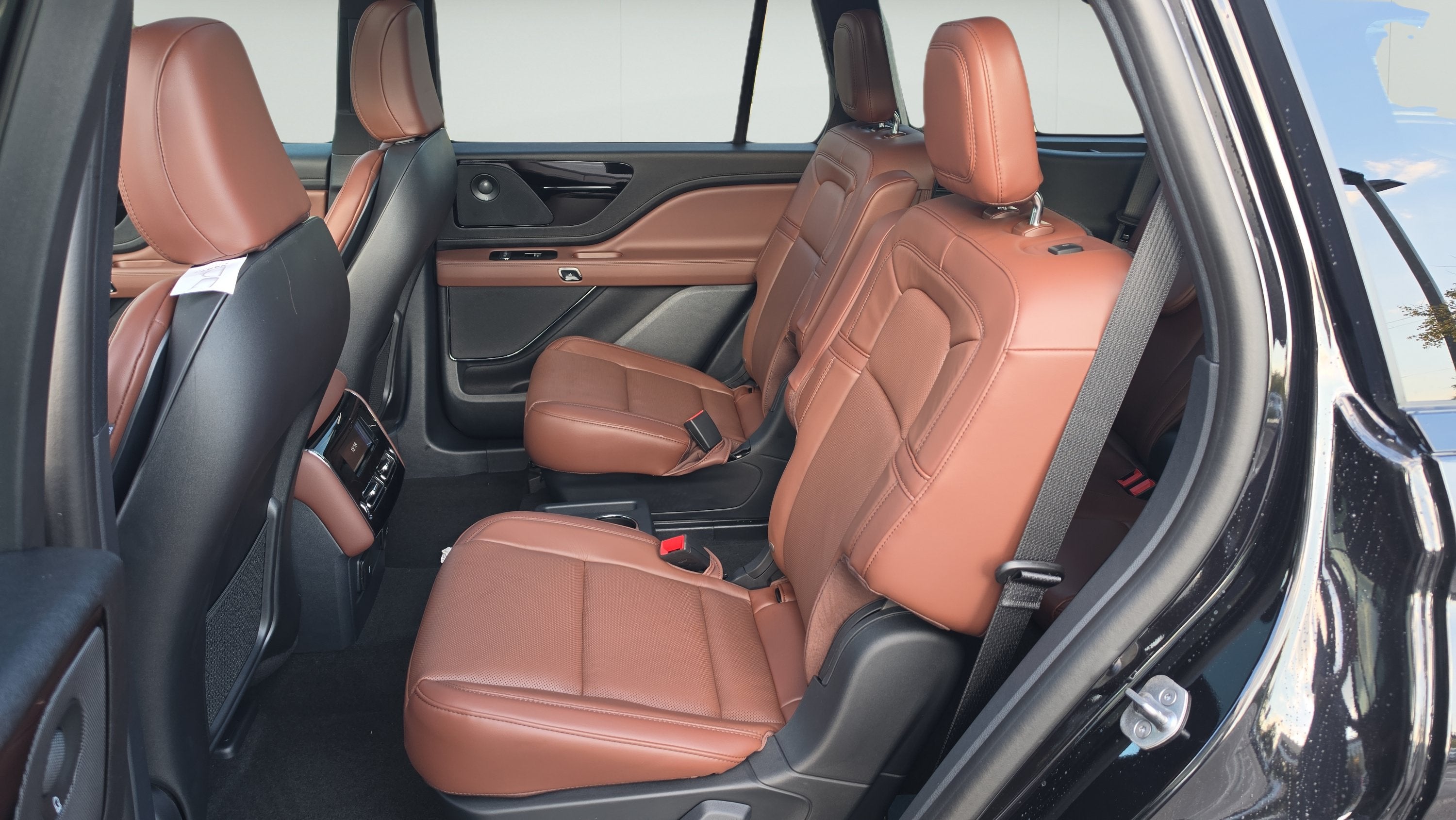 2027 Lincoln Aviator Reserve