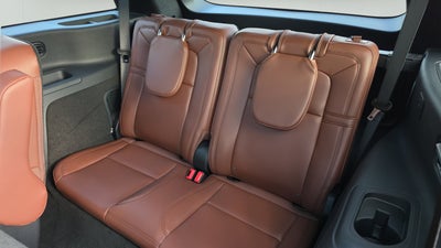 2027 Lincoln Aviator Reserve