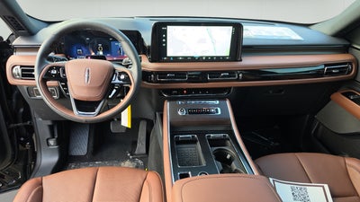 2027 Lincoln Aviator Reserve