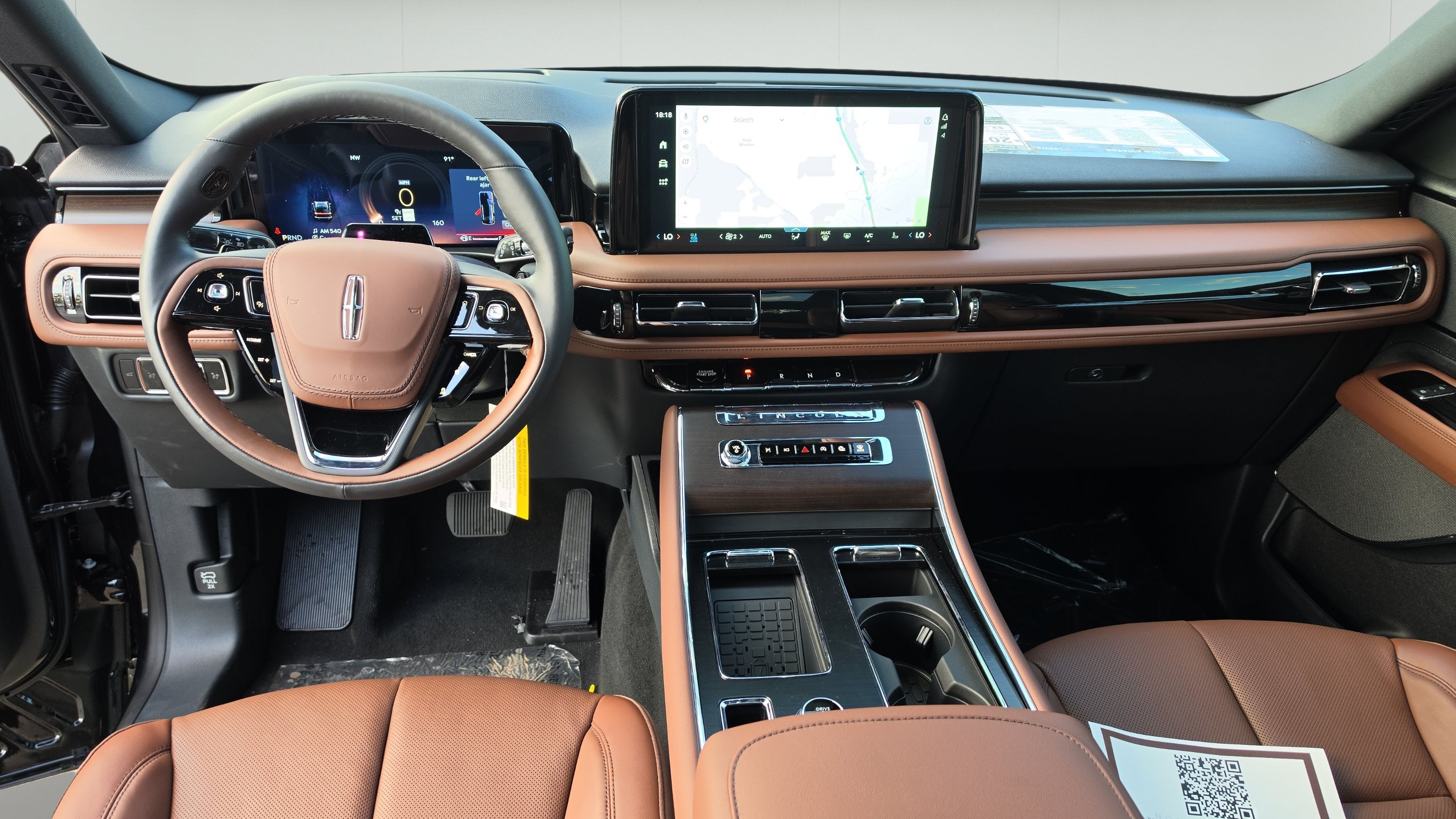 2027 Lincoln Aviator Reserve