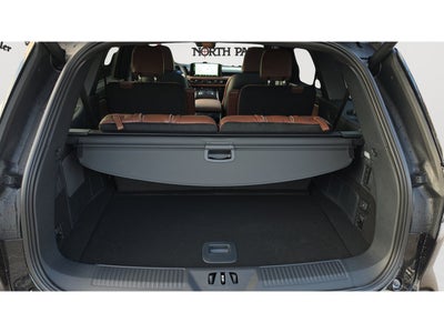 2027 Lincoln Aviator Reserve