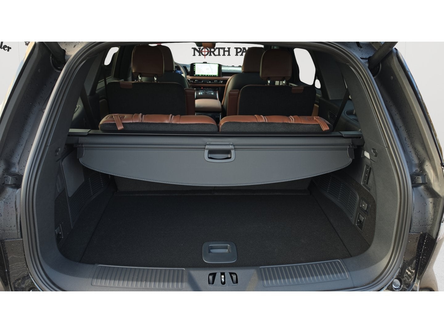 2027 Lincoln Aviator Reserve