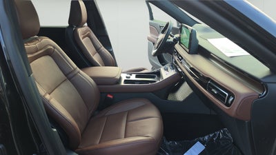 2027 Lincoln Aviator Reserve