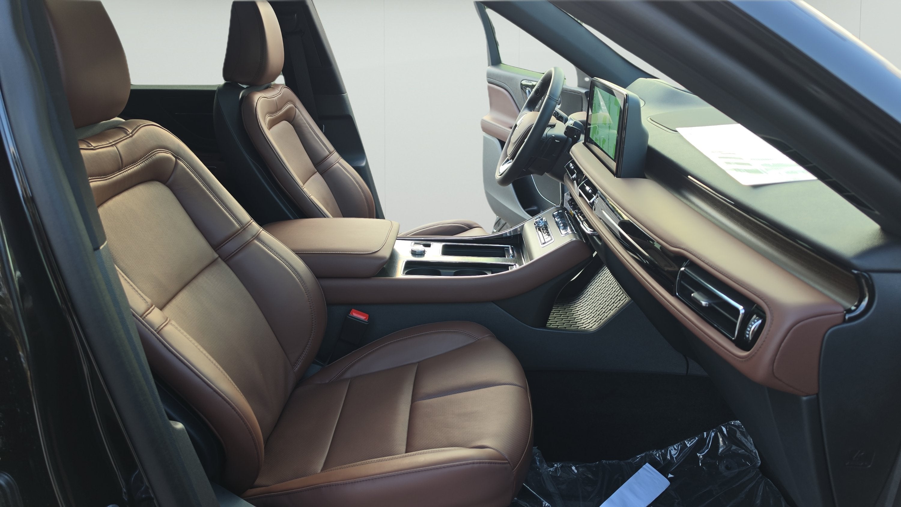 2027 Lincoln Aviator Reserve