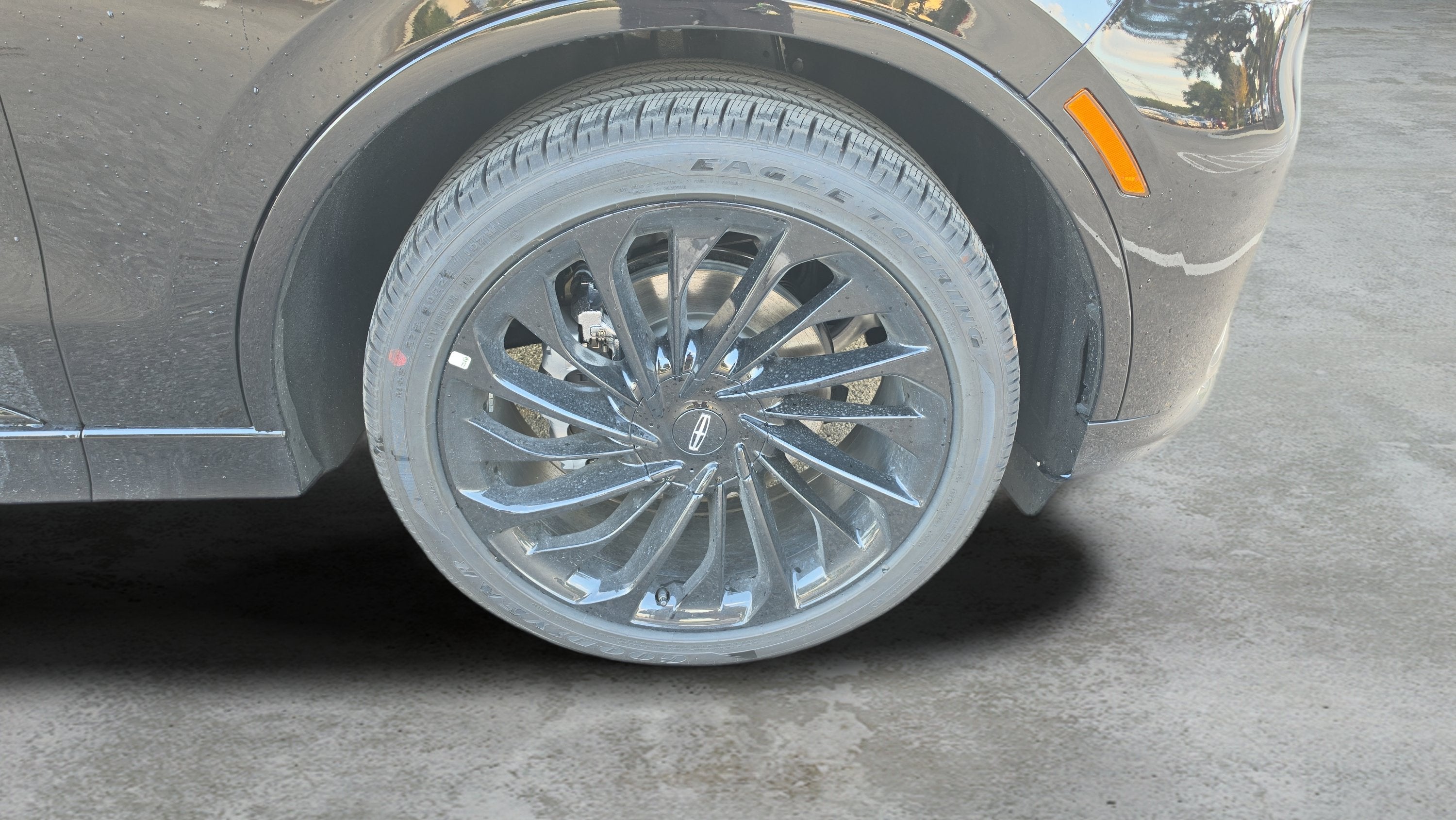 2027 Lincoln Aviator Reserve