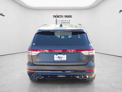 2027 Lincoln Aviator Reserve