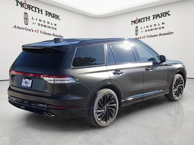 2027 Lincoln Aviator Reserve