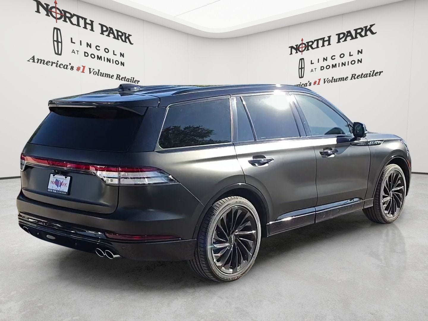 2027 Lincoln Aviator Reserve
