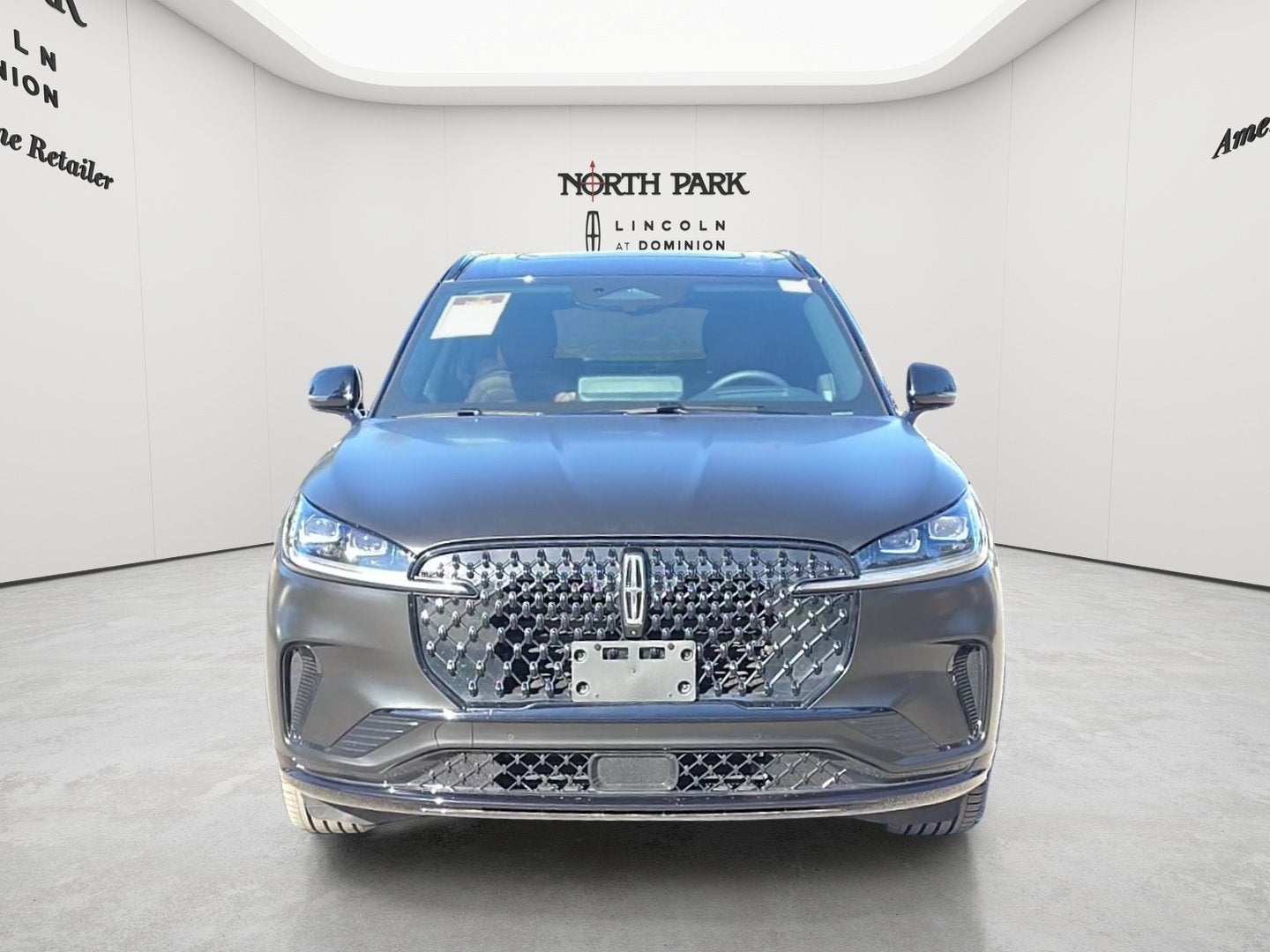 2027 Lincoln Aviator Reserve