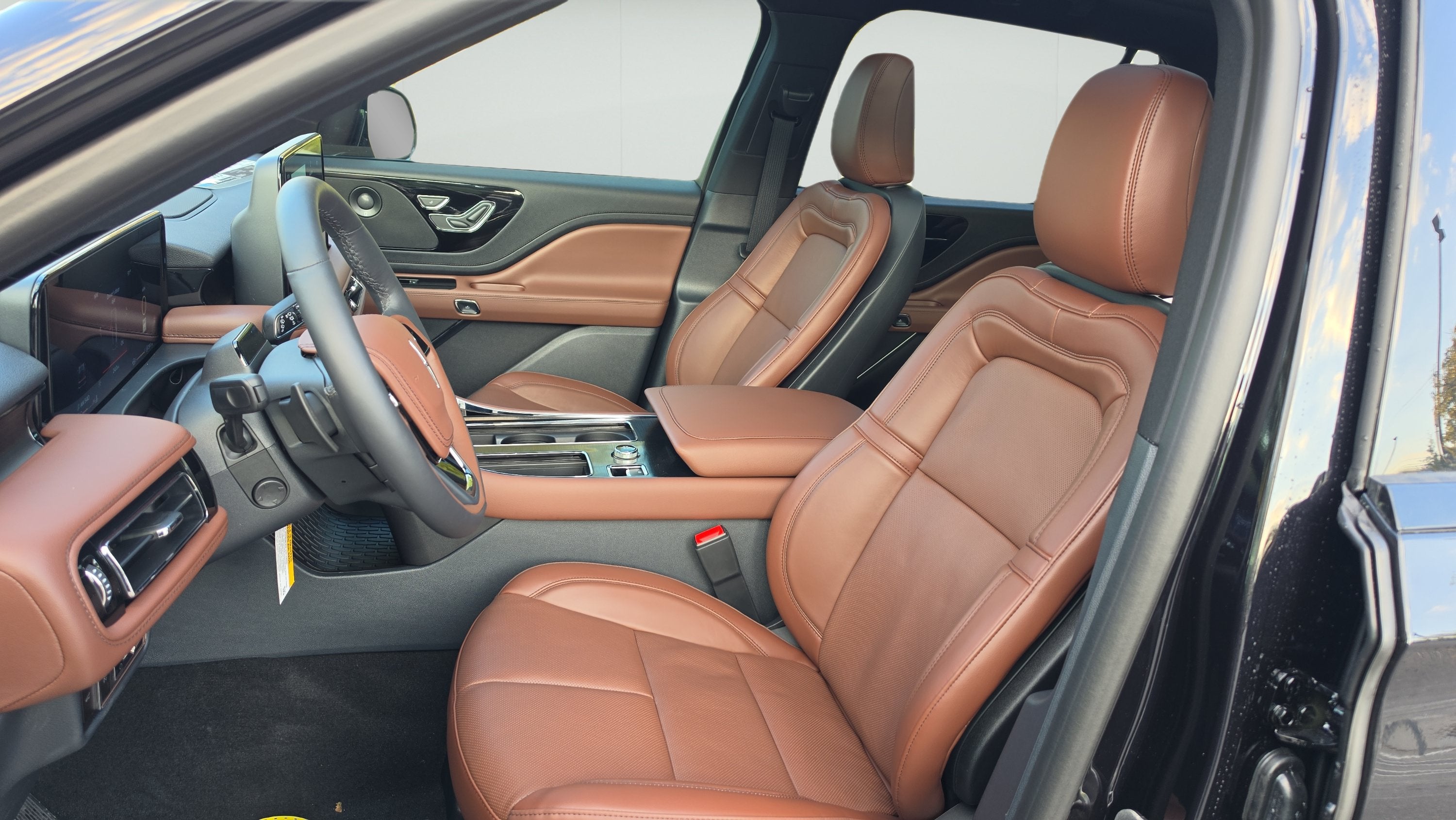 2027 Lincoln Aviator Reserve