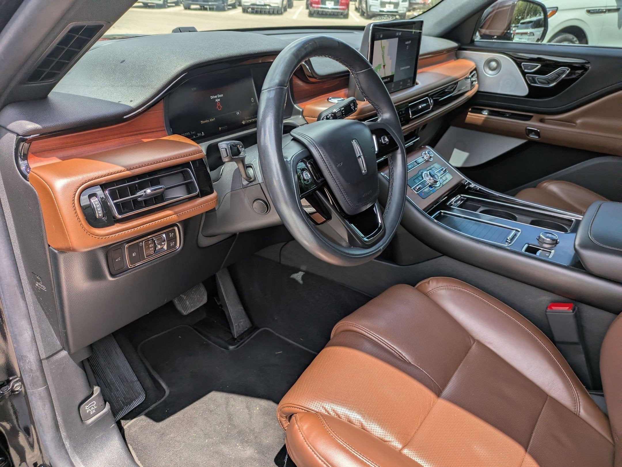 2021 Lincoln Aviator Reserve