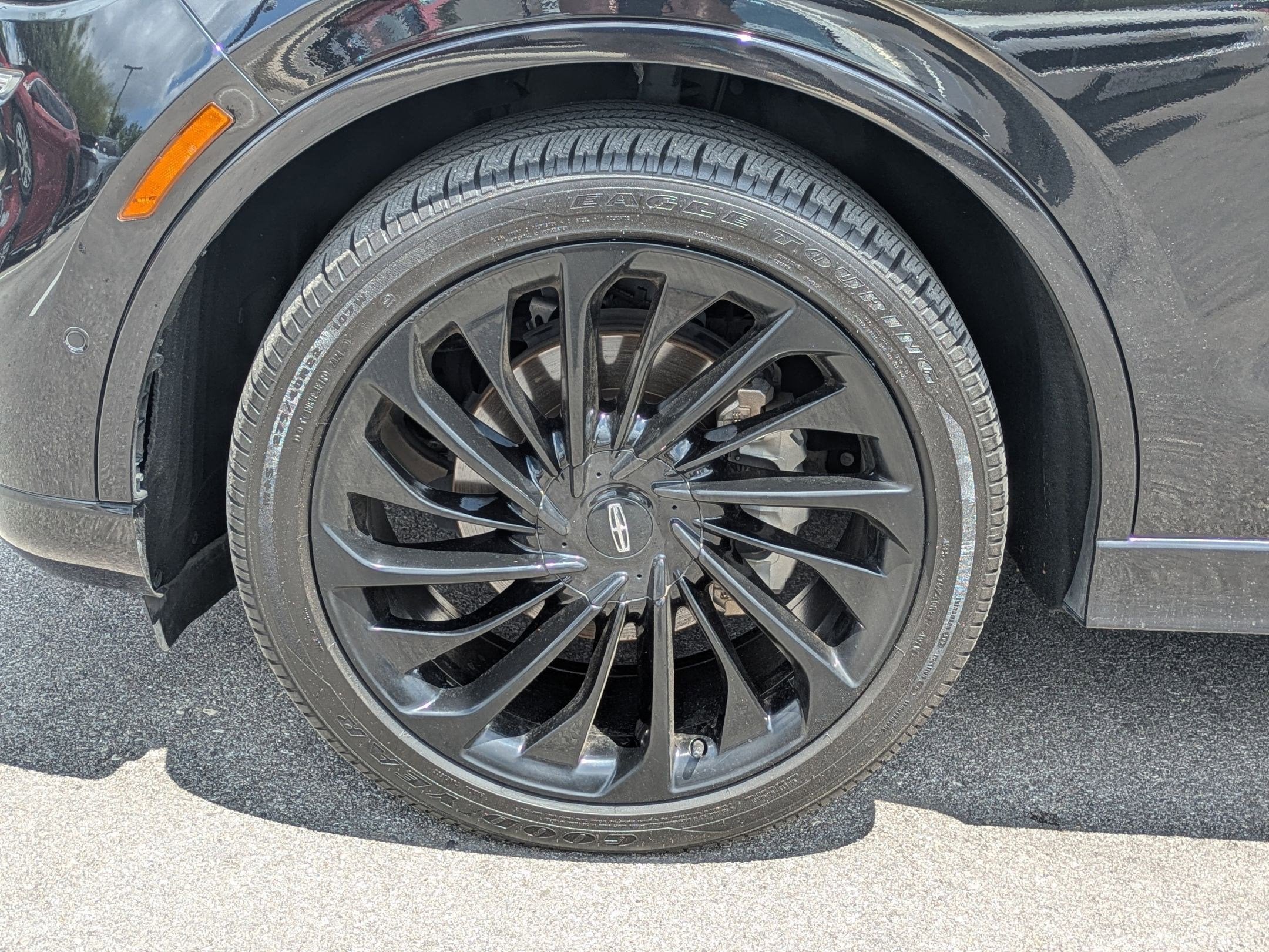 2021 Lincoln Aviator Reserve