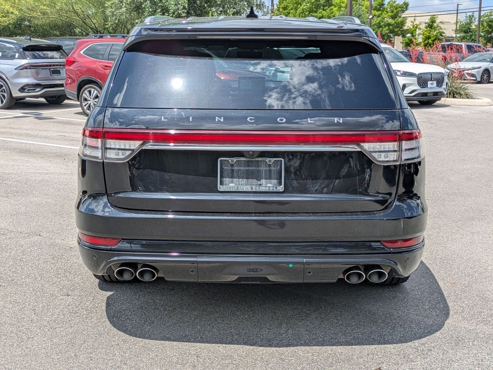 2021 Lincoln Aviator Reserve