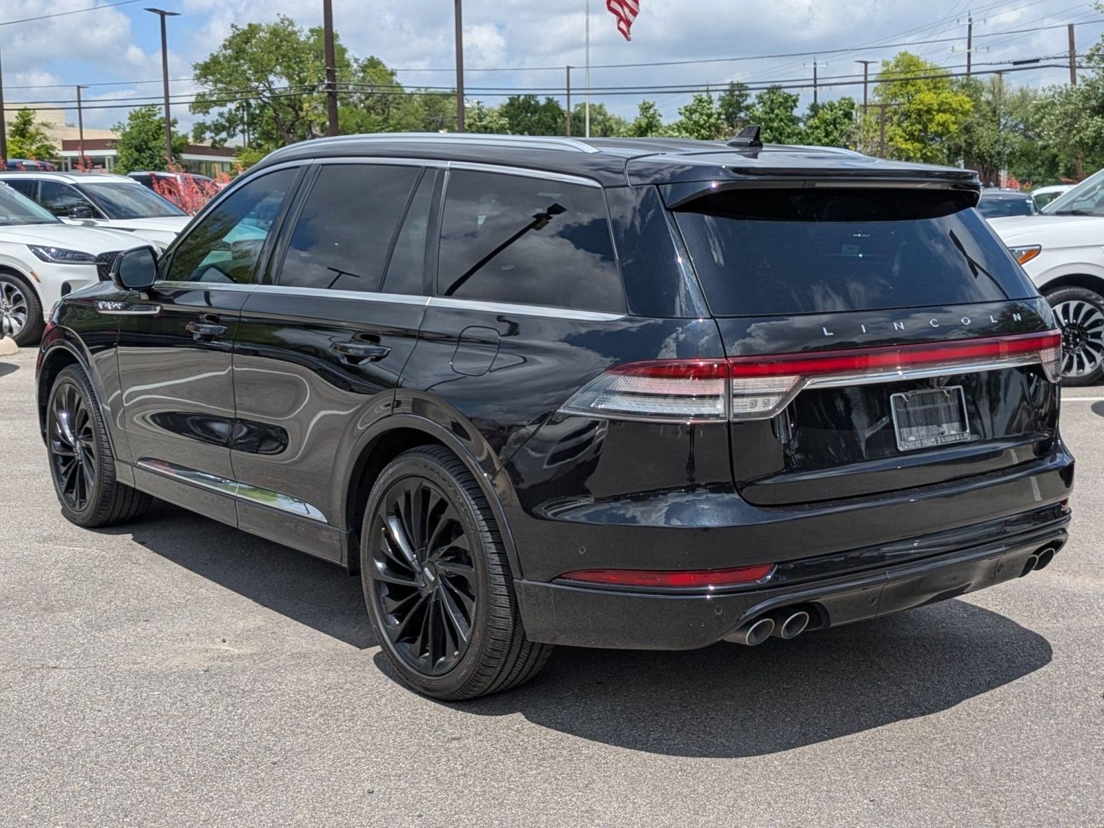 2021 Lincoln Aviator Reserve
