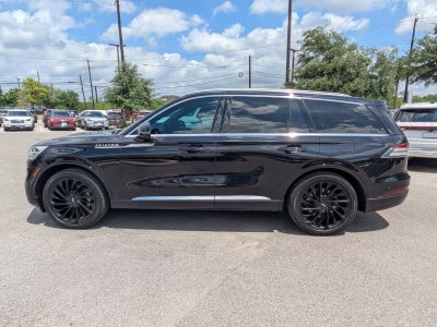 2021 Lincoln Aviator Reserve
