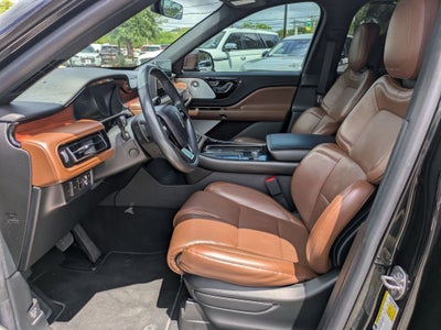 2021 Lincoln Aviator Reserve