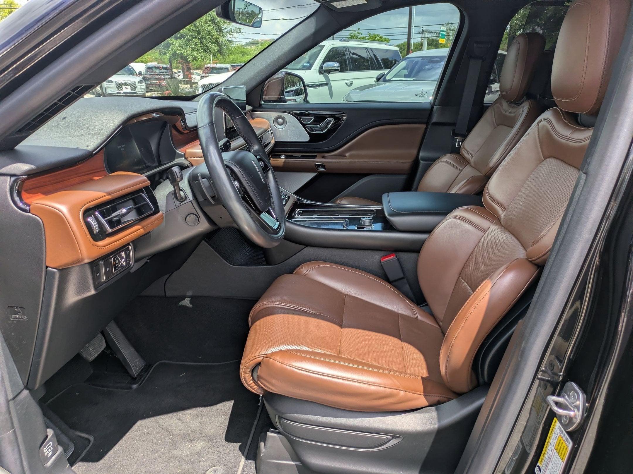 2021 Lincoln Aviator Reserve