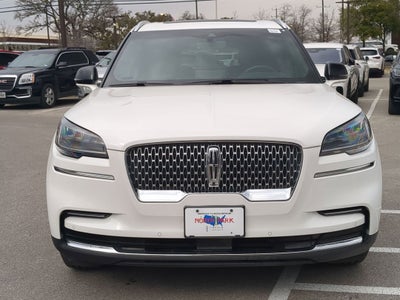 2022 Lincoln Aviator Reserve