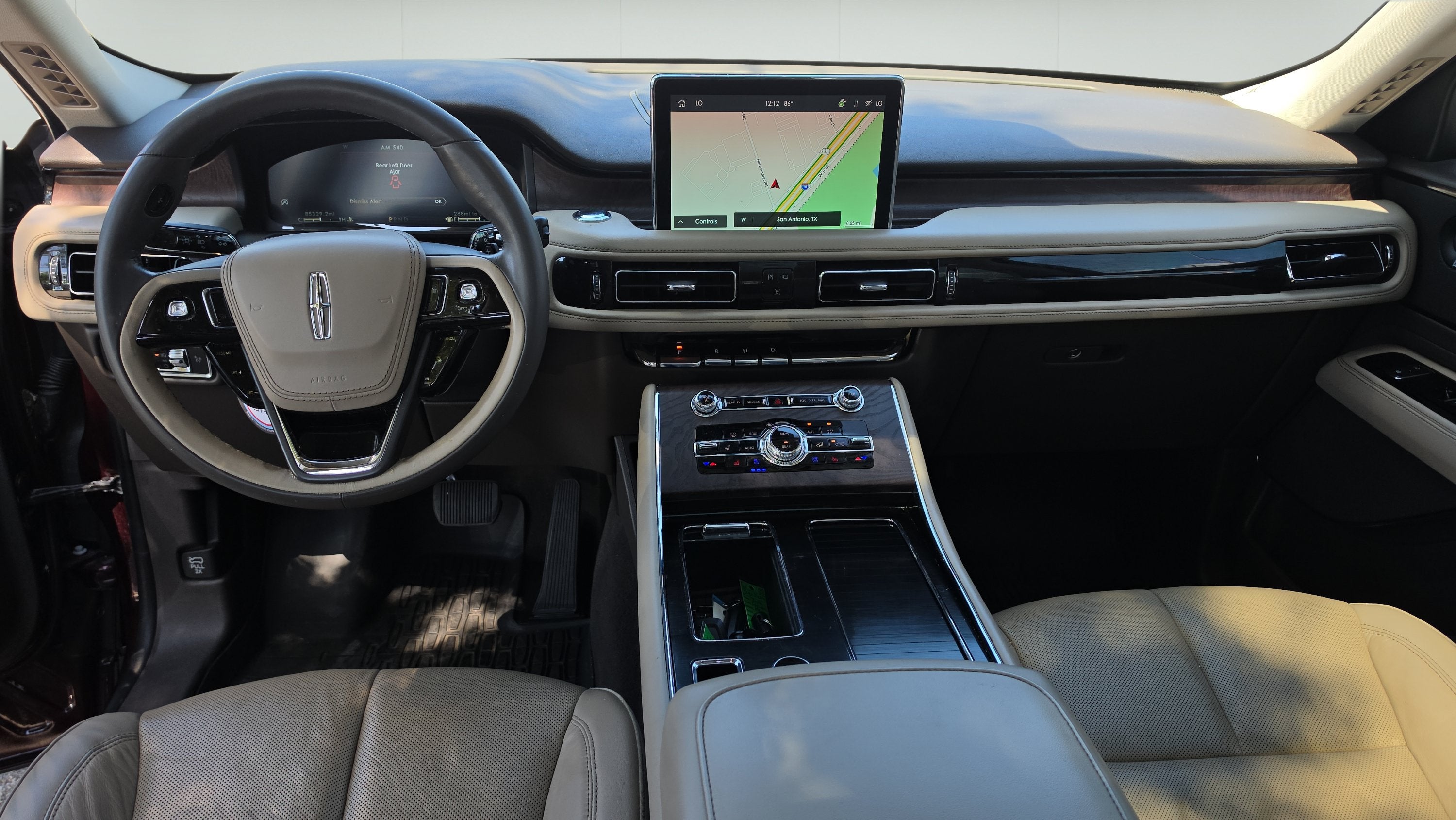 2022 Lincoln Aviator Reserve